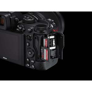 Z 5+Z 24-200mm Mirrorless <b>Camera</b> Kit 273-Point Hybrid AF 5-Axis In-Body Optical Image Stabilisation 4K Movies Dual Card CMOS - Product Image 2