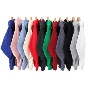 Moda de alta calidad de algodón polar Unisex sudaderas con capucha Puff impresión de gran tamaño Oem logotipo personalizado imprimir sudaderas con capucha - Product Image 4