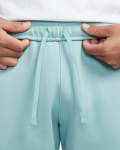 Pantalon de survêtement pour homme en tissu 100% coton et polaire, bas de vêtements de sport actifs, pantalon, best-seller, taille avec cordon de serrage intérieur - Product Image 3