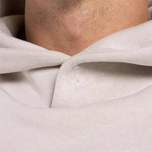 Sweat-shirt à capuche pour homme, coupe ample, épaules tombantes, pour l'entraînement en salle de sport et les tenues décontractées quotidiennes - Product Image 4