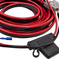 Câble d'alimentation OEM à connexion rapide 50A pour boîte de batterie de camping-car