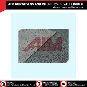 La mejor tela no tejida soplada en fusión de color natural de la última calidad del fabricante indio - Product Image 2