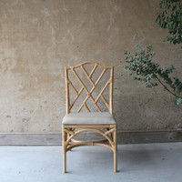 Chaises de salle à manger en rotin de haute qualité au meilleur prix pour les restaurants, les hôtels et les maisons, charge de 120kg à Nhatminh Vietnam