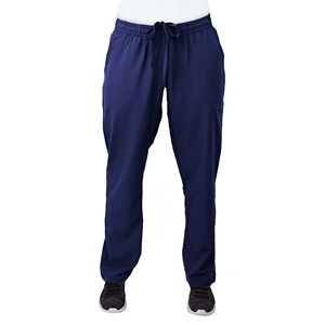 ชุดยูนิฟอร์มแพทย์แขนสั้นแฟชั่นสำหรับชายและหญิง พร้อมปักโลโก้ตามสั่ง ราคาโรงงาน ขายส่ง - Product Image 2