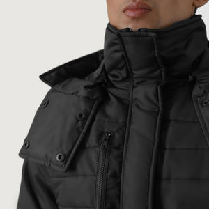 Chaqueta Acolchada Cálida para Hombre, Ropa de Calle, Abrigo de Invierno, Suministro de Fábrica - Product Image 6