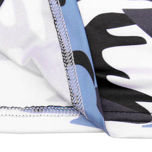 Rashguard Deportivo Profesional Personalizado de Fábrica, Transpirable, Ecológico, de Secado Rápido, con Logotipo Personalizado Impreso - Product Image 5