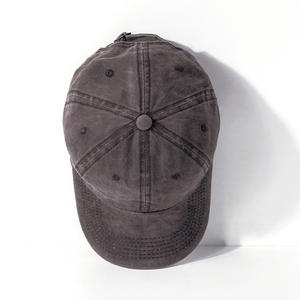 หมวกเบสบอลใช้ได้ทั้งชายและหญิงหมวกกีฬาผ้าโพลีเอสเตอร์/ ผ้าฝ้าย - Product Image 6