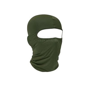 Balaclava confortable en Spandex/Polyester - SAJZA INTERNATIONAL - Circonférence de tête réglable - Utilisation en ski et en plein air - Prix raisonnable - Product Image 4