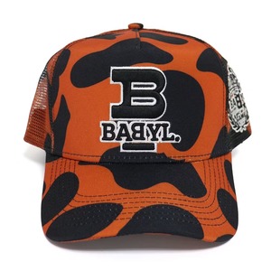 Gorras Trucker Personalizadas con Franjas Laterales, Estilo Veraniego, Bordado Tropical, Gorras de Camionero a Rayas, Fabricante de Gorras, Gorra para Exteriores - Product Image 1