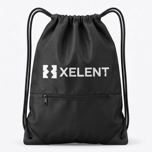 Bolsa Deportiva Personalizada con Cordón para Equipo de Baloncesto, con Bolsillo con Cierre, Venta al Por Mayor OEM - Product Image 1