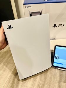 ORIGINAL Play Station 5 1TB 2TB PS5 500GB Consola Bundle Pro Game player Controller 25GB + 2 controladores y 15 juegos - Product Image 3