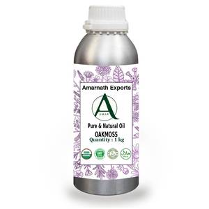 Oakmoss Absolute Oil Pure Essential Oil Ingredientes naturales Fuente de raíz GMP MSDS & COA Certificado Suministro OEM - Product Image 1