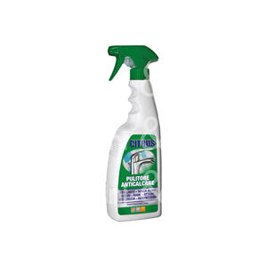 CITRUS LIMESCALE CLEANER Nettoie et fait briller les surfaces en acier, en cuivre, en laiton, les cabines de douche et les robinets Élimine les résidus - Product Image 1