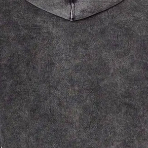 Sweat-shirts à capuche pour hommes de haute qualité, lavage à l'acide, 100% coton, légers, respirants, streetwear avec logo personnalisé sur le devant - Product Image 6