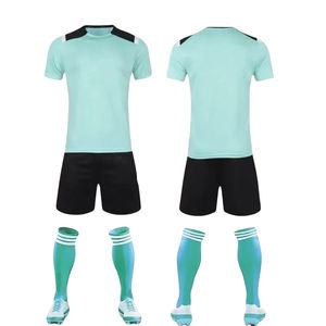 New Wholesale Custom designs & logo <b>Football</b> Training Suit Men's Soccer full Uniform Comfortable quick dry <b>Football</b> soccer - Product Image 2
