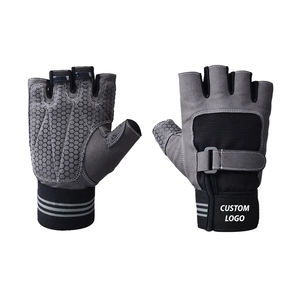 Guantes de Fitness de alta calidad, cómodos, transpirables, a la moda - Product Image 1