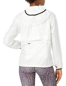 เสื้อกันลมมีฮู้ดสำหรับผู้ชายและผู้หญิงเสื้อแจ็คเก็ตกลางแจ้งลำลองกันน้ำสำหรับเดินป่าสำหรับฤดูใบไม้ร่วง - Product Image 3