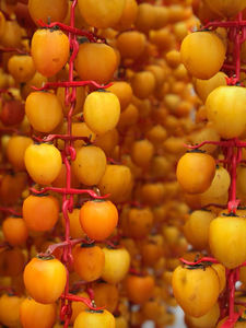 Kaki séché au soleil de qualité supérieure, fruit entier, méthode traditionnelle, saveur naturelle de miel, pour la vente en gros internationale, qualité supérieure - Product Image 6