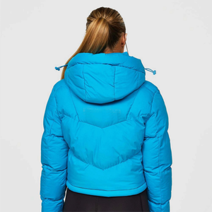 Chaqueta acolchada de alta calidad para mujer, nueva moda para mujer, Abrigo acolchado impermeable para invierno, chaquetas acolchadas con burbujas - Product Image 4