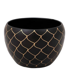 Precio asequible, maceta moderna hecha a mano, jarrón de interior, maceta de lujo para decoración al mejor precio. - Product Image 1