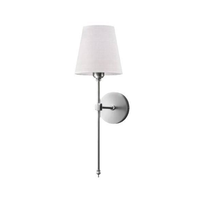 Lampu Dinding LED dalam ruangan, lampu dinding dengan Remote Control E14 dasar desain minimalis Modern untuk ruang tamu kamar tidur lampu latar belakang Sofa