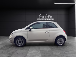 FIAT 500 USATA 2024, 1.0L 4 Cilindri, Potenza 51kW (69cv), 4x2, Alimentazione a Benzina, Compatibile E10, Euro 6d, Cambio Manuale, Guida a Sinistra - Product Image 5