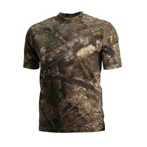 Unisex Lightweight Hooded Combat Camo Print Shirt Breathable Waterproof Soft <b>Shell</b> Performance Workout Tactical Uniform - Product Image 2