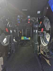 Tracteur compact diesel LOVOL TE504C 50HP 4WD, best-seller, pour vergers et travaux agricoles - Product Image 5