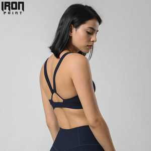 Soutien-gorge de sport pour femmes de haute qualité décontracté et léger respirant et grande taille prix de gros de fabrication - Product Image 6