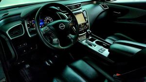 Nissan Murano SV 2023, transmission automatique, boîte de vitesses automatique, titre propre, sans accident, faible kilométrage, prêt pour l'expédition - Product Image 5