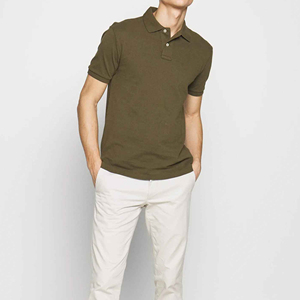 Nouveaux polos 2025 Top Design Polo décontracté à manches courtes pour hommes Haute qualité Sublimation Print Fashion Wears for Summer. - Product Image 3