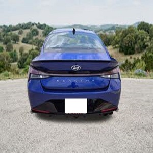 Best-seller 2022 Hyundai Elantra N Line FWD Berline 7 vitesses - Product Image 3
