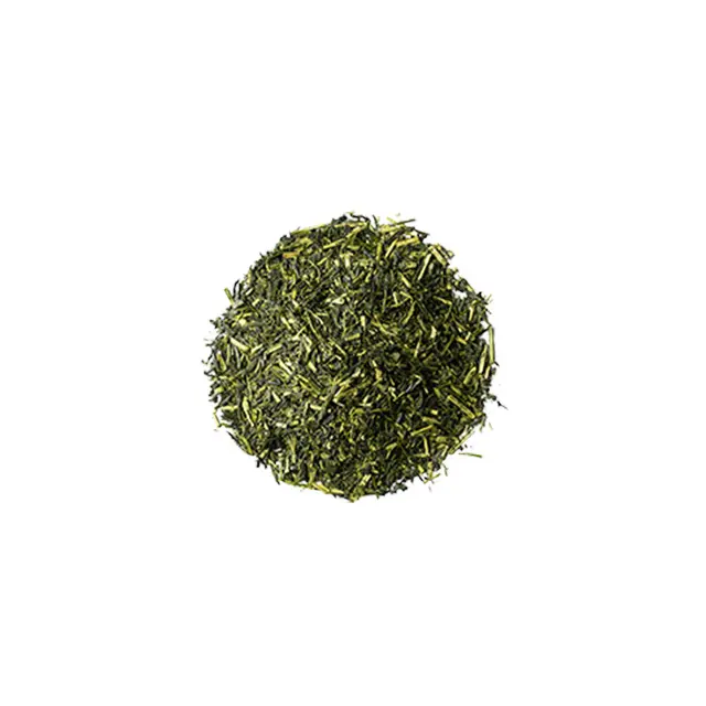 Wholesale Japanese good quality Green tea Bags leaf "Kuki tea"/strong sweetness/refreshing smell and sweet taste