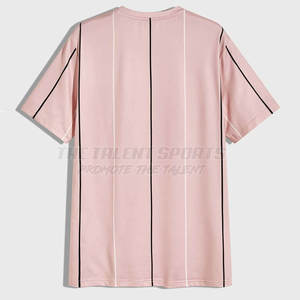 Servicio OEM Camisetas para Hombre 100% Algodón Alta Calidad Transpirable Nuevo Diseño Mejor Precio Casual Talla Adulto - Product Image 2
