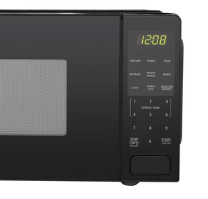 Four à micro-ondes électrique de comptoir BEST de 1000 watts avec éclairage LED et livraison à domicile sécurisée pour les enfants - Product Image 1