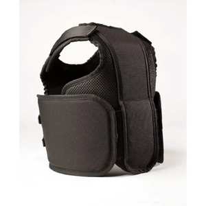 Protector ergonómico para el pecho y las costillas de Kart, chaleco de soporte para costillas de Kart, protector de costillas transpirable para carreras de Kart - Product Image 3