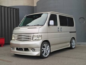 รถมือสอง ปี 2001 ฮอนด้า วาโมส เทอร์โบ พวงมาลัยซ้าย/ขวา - Product Image 5