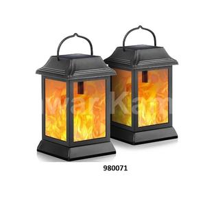 Customized Aluminium Tea Light Tins Customized <b>Square</b> Base Antique Lantern - Product Image 6