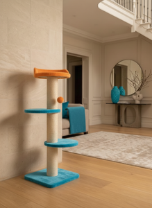 Grattoir à ongles Amistar Bright Flight de haute qualité pour chats de toutes races et tailles. - Product Image 5