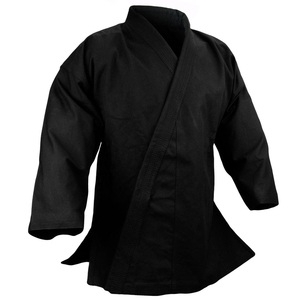 Uniforme de karaté professionnel personnalisé pour enfants et adultes avec combinaison d'entraînement pour les arts martiaux - Product Image 3