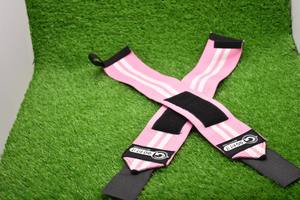 Muñequera de Levantamiento de Pesas Personalizable, Transpirable, Antideslizante, Unisex, Protección Integral, Envío a Todo el Mundo - Product Image 2