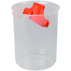 บีกเกอร์แบบลูกตุ้มสำหรับอุตสาหกรรมและห้องปฏิบัติการ ยี่ห้อ Brkle GmbH ผลิตในประเทศเยอรมนี - Product Image 1