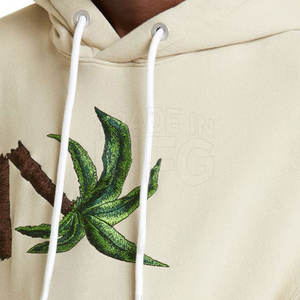 Conception personnalisée LOW quantité minimale de commande Hommes Broderie Hoodies Haute Qualité Grande Taille Broderie Hoodies - Product Image 5