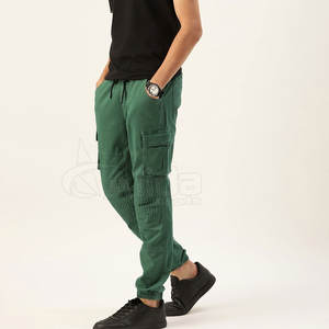 Pantalon à six poches sur mesure pour hommes à l'extérieur Pantalon à six poches Offre Spéciale hommes au design unique - Product Image 3