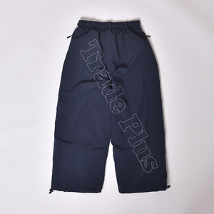 OEM 2025 pantalones holgados de invierno para hombre esquí táctico al aire libre cremallera aislada a prueba de viento transpirable 100% poliéster de talla grande personalizado - Product Image 2