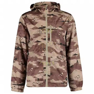 Custom Sublimation Winter <b>Jacket</b> for <b>Men</b> OEM Service Outdoor Sportswear Bulk Available - Product Image 5