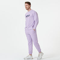 Nouvelle mode, dernier design, survêtements pour hommes de haute qualité, taille plus, couleur unie, vente chaude, vêtements de sport personnalisés