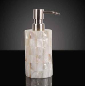 Très remarquable conçu résine salle de bain organisateur à la main époxy salle de bain accessoires disponibles à prix nominal à vendre - Product Image 3