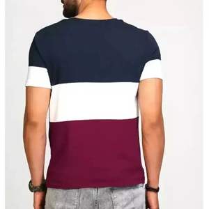 2025 Camiseta de sublimación para hombre de gran oferta a la venta Camiseta para hombre con estampado de logotipo personalizado de diseño OEM - Product Image 2