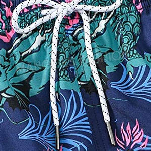 Trajes de Baño Personalizados para Hombre - Logotipo Athletify, Secado Rápido, UPF50+, Transpirables, Duraderos, Estampado Personalizado, Ropa de Baño Deportiva de Verano - Product Image 3